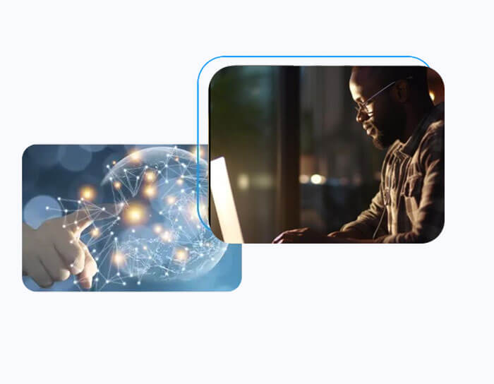 A Human Connection, A Global Reach